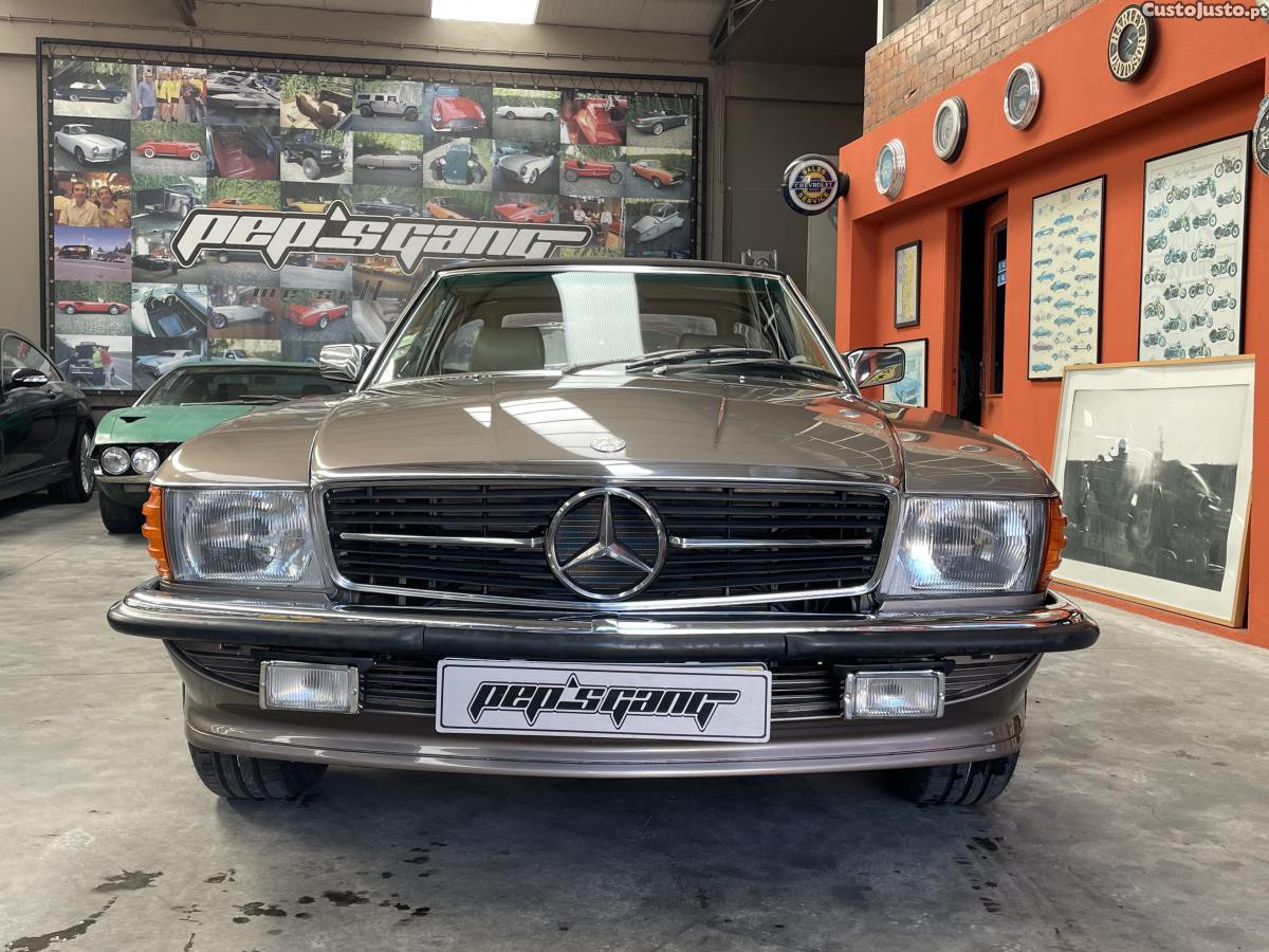 Mercedes-Benz SL 300 Dallas — fotografia 6