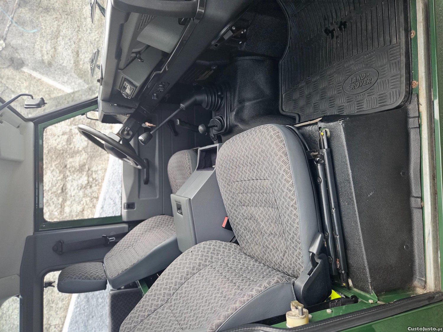 Land Rover Defender TD5 — fotografia 2