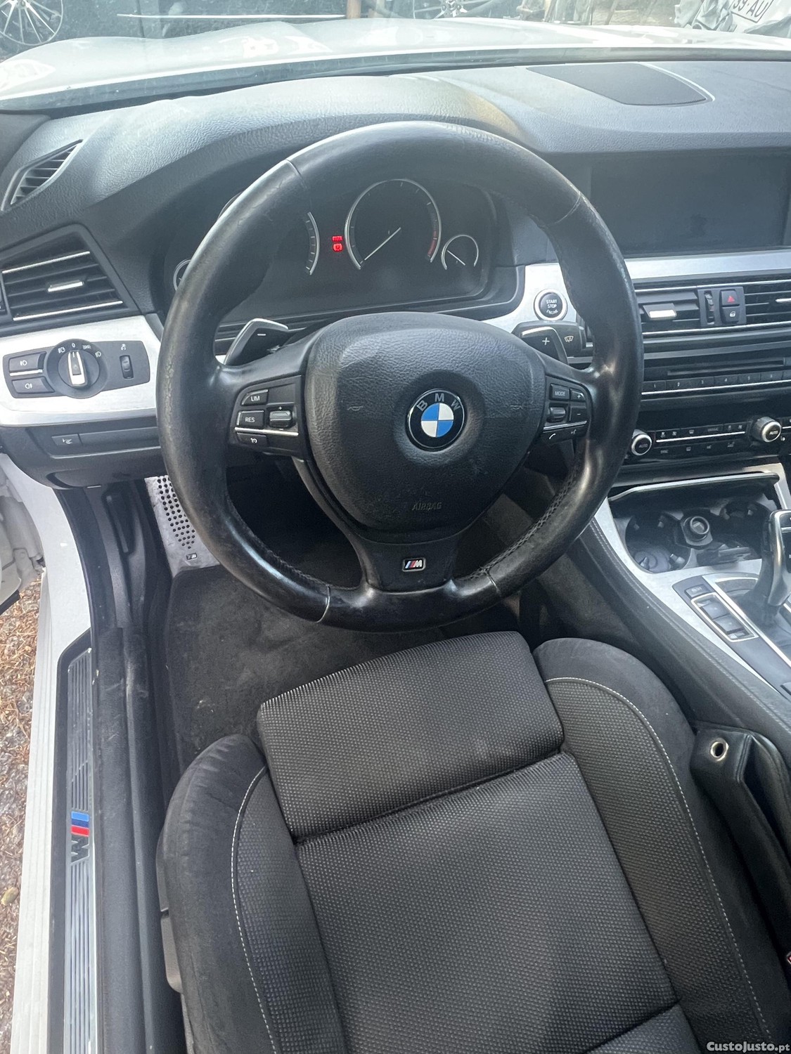 BMW 520 Pack M — fotografia 11