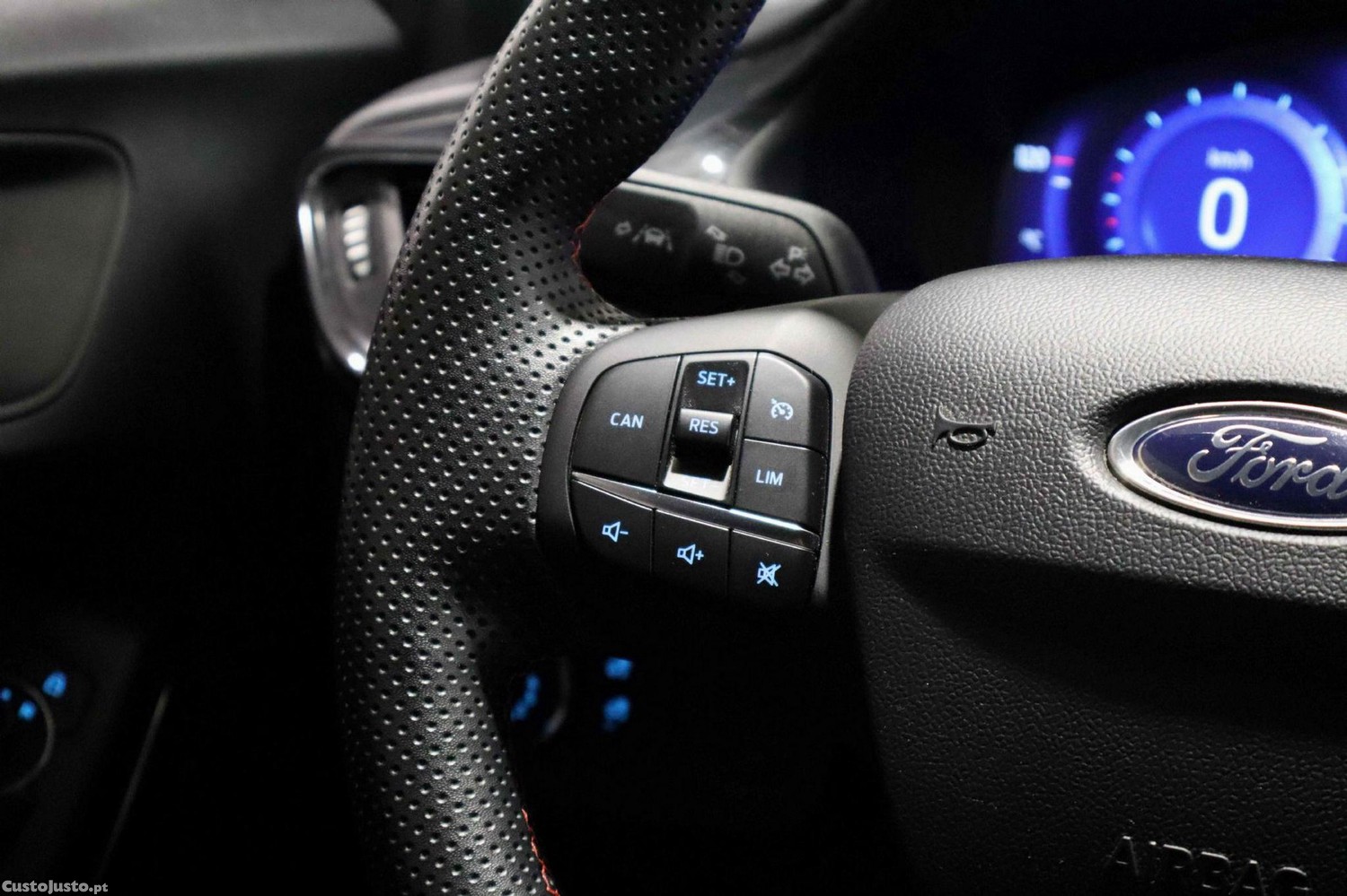Ford Puma 1.0 EcoBoost MHEV ST-Line — fotografia 16