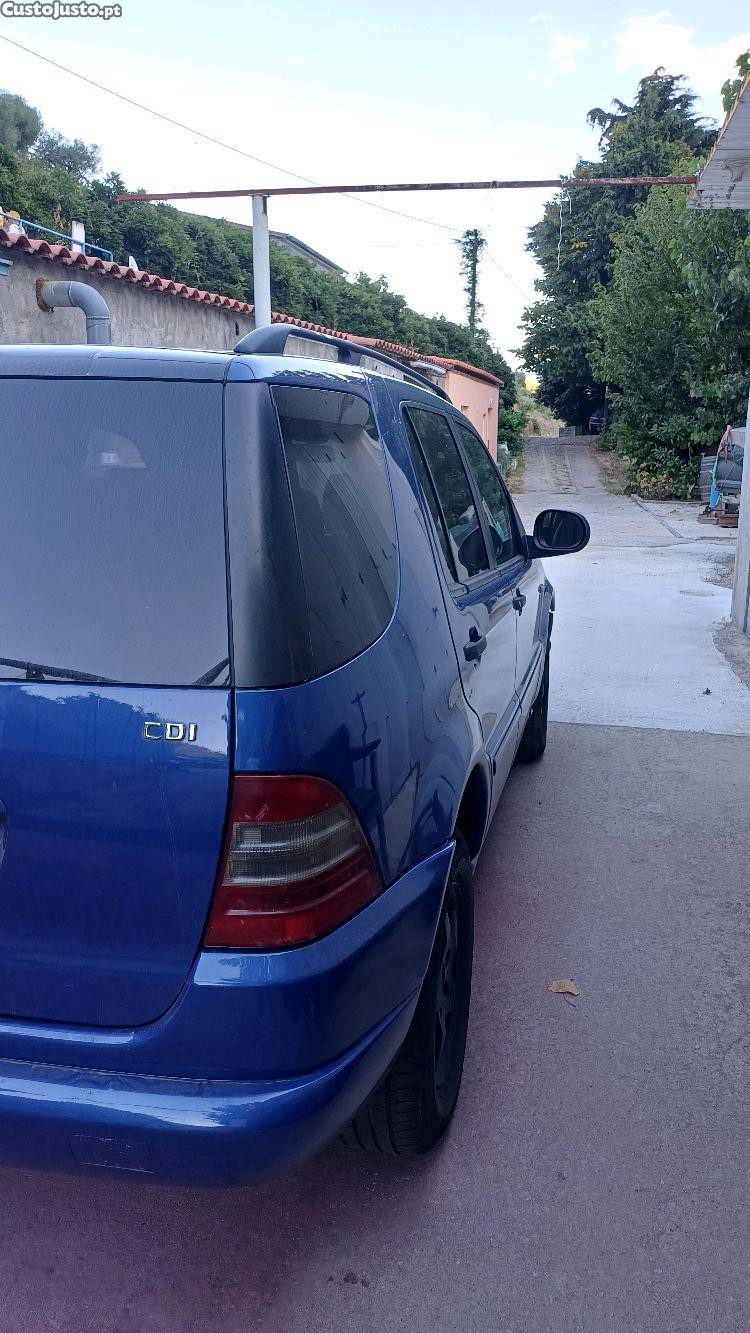 Mercedes-Benz ML 270 w163 — photo 2