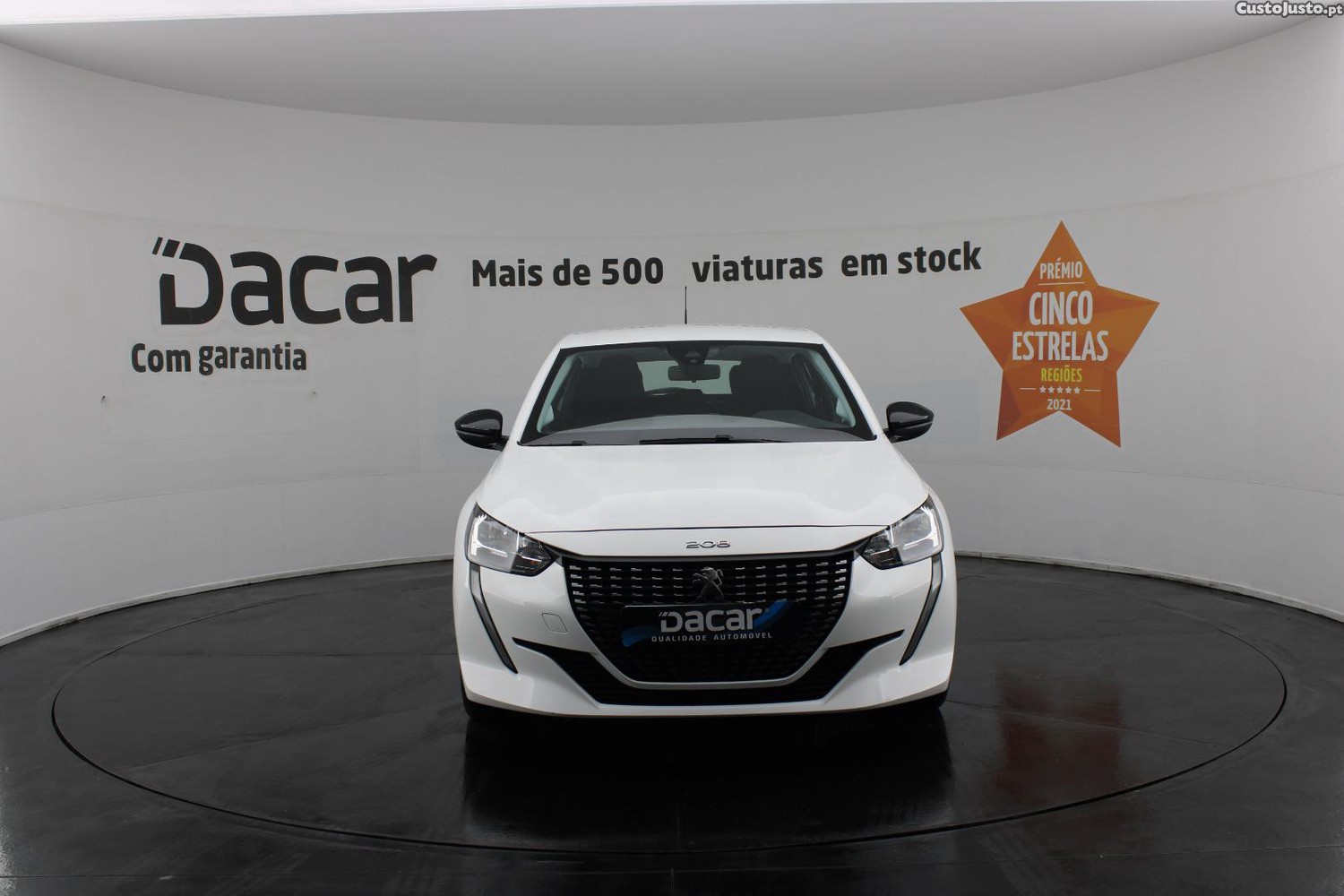 Peugeot 208 1.5 BHDI ACTIVE PACK — fotografia 32