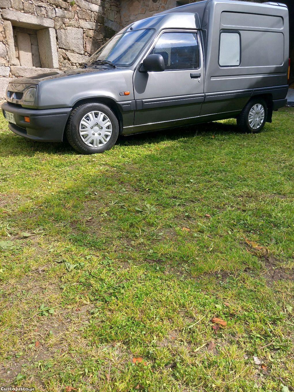 Renault Express 1900 — fotografia 10