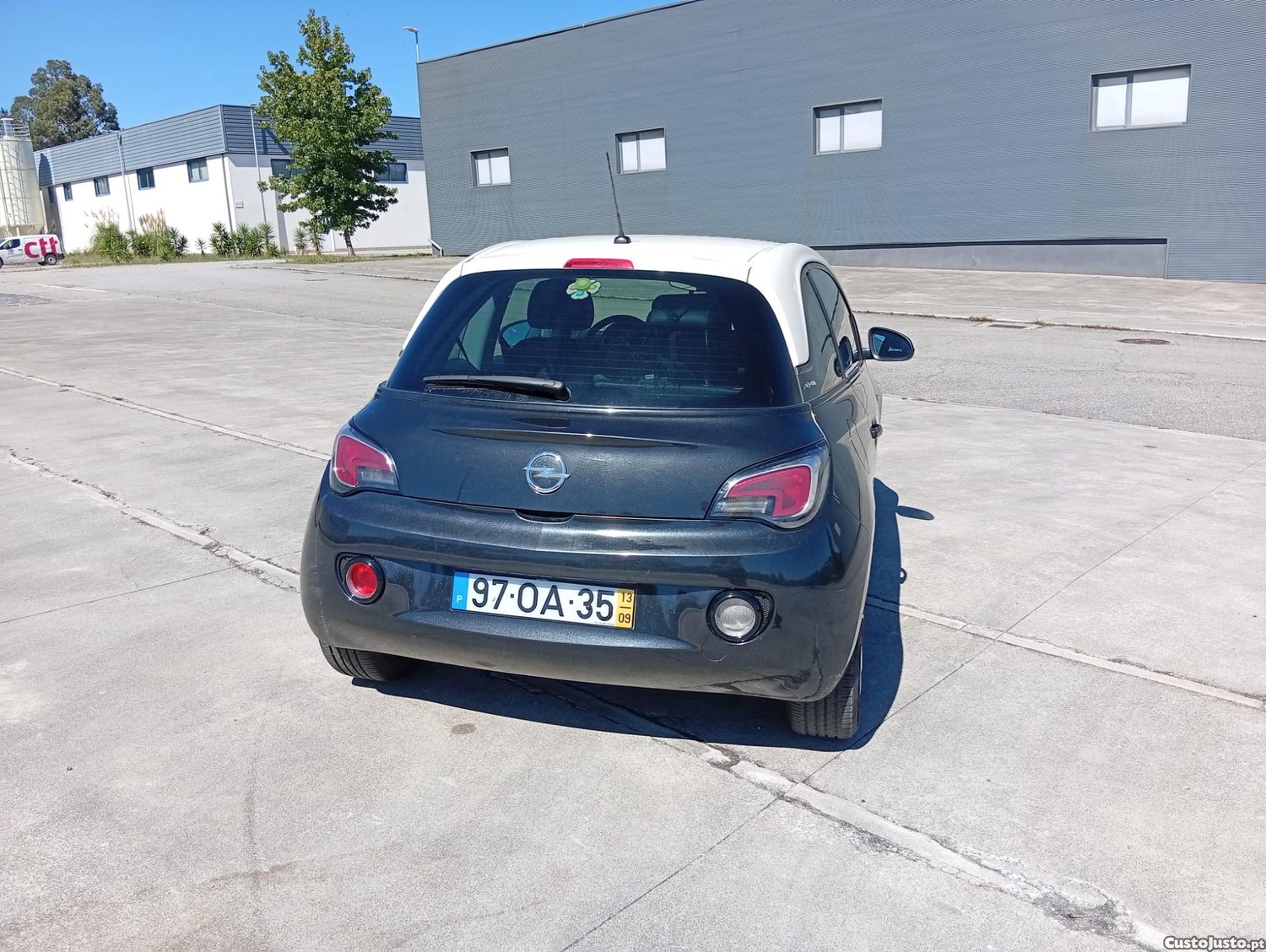 Opel Adam glam — fotografia 4
