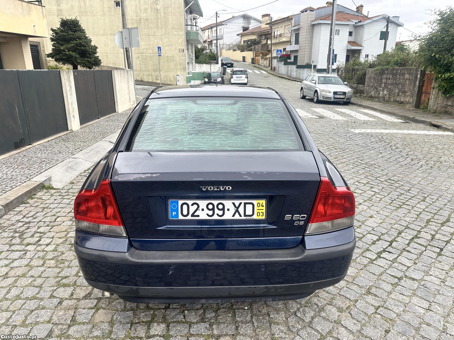 Volvo S60 2.4 Diesel 163CV Nacional — fotografia 3