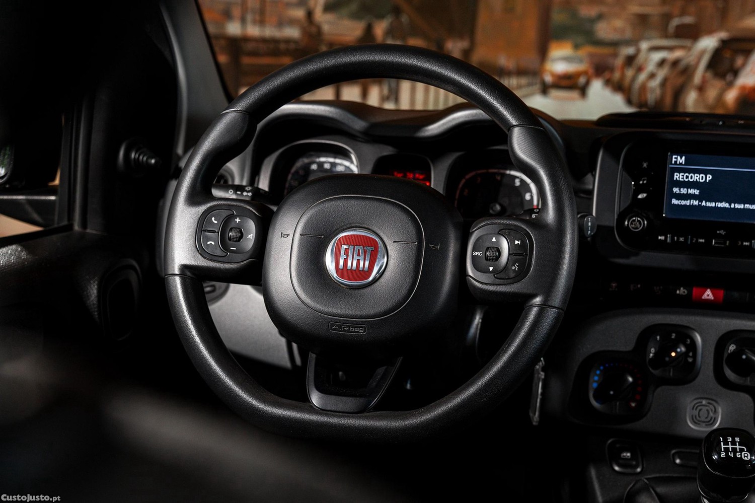 Fiat Panda 1.0 Hybrid — fotografia 11