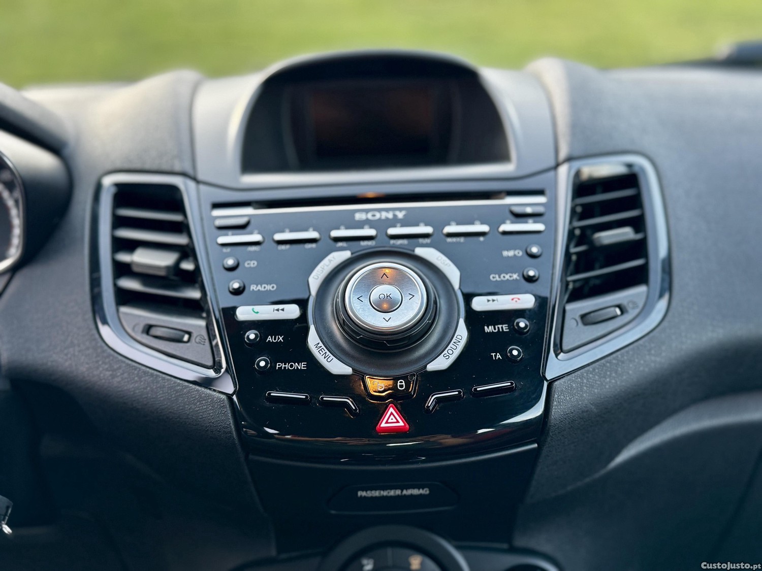 Ford Fiesta ST 182 — fotografia 3