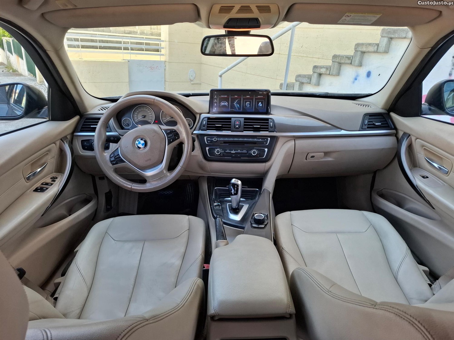BMW 316 3.16d modem — fotografia 7