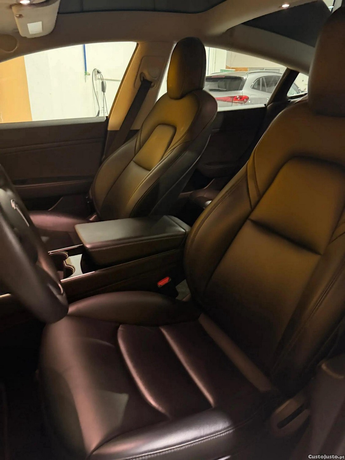 Tesla Model 3 Standard Range Plus RWD — fotografia 5