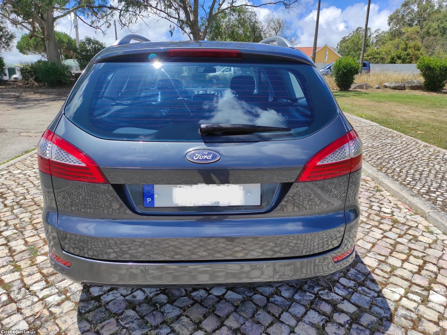 Ford Mondeo SW 1.8 TDCI Titanium — fotografia 12