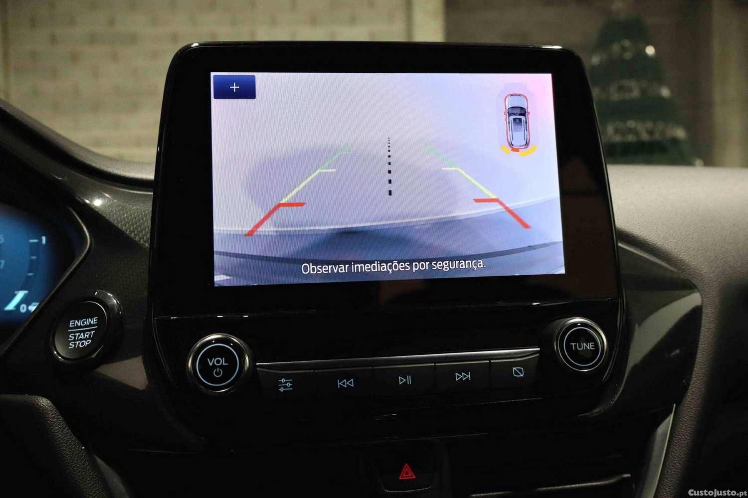 Ford Puma 1.0 EcoBoost MHEV ST-Line — fotografia 2