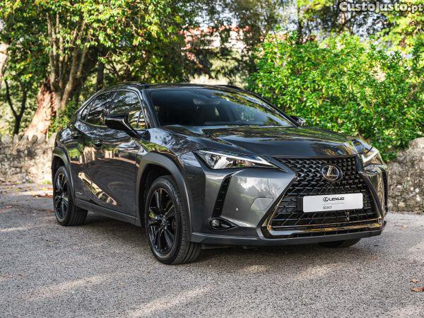 Lexus NX UX 250h Special Edi — fotografia 37