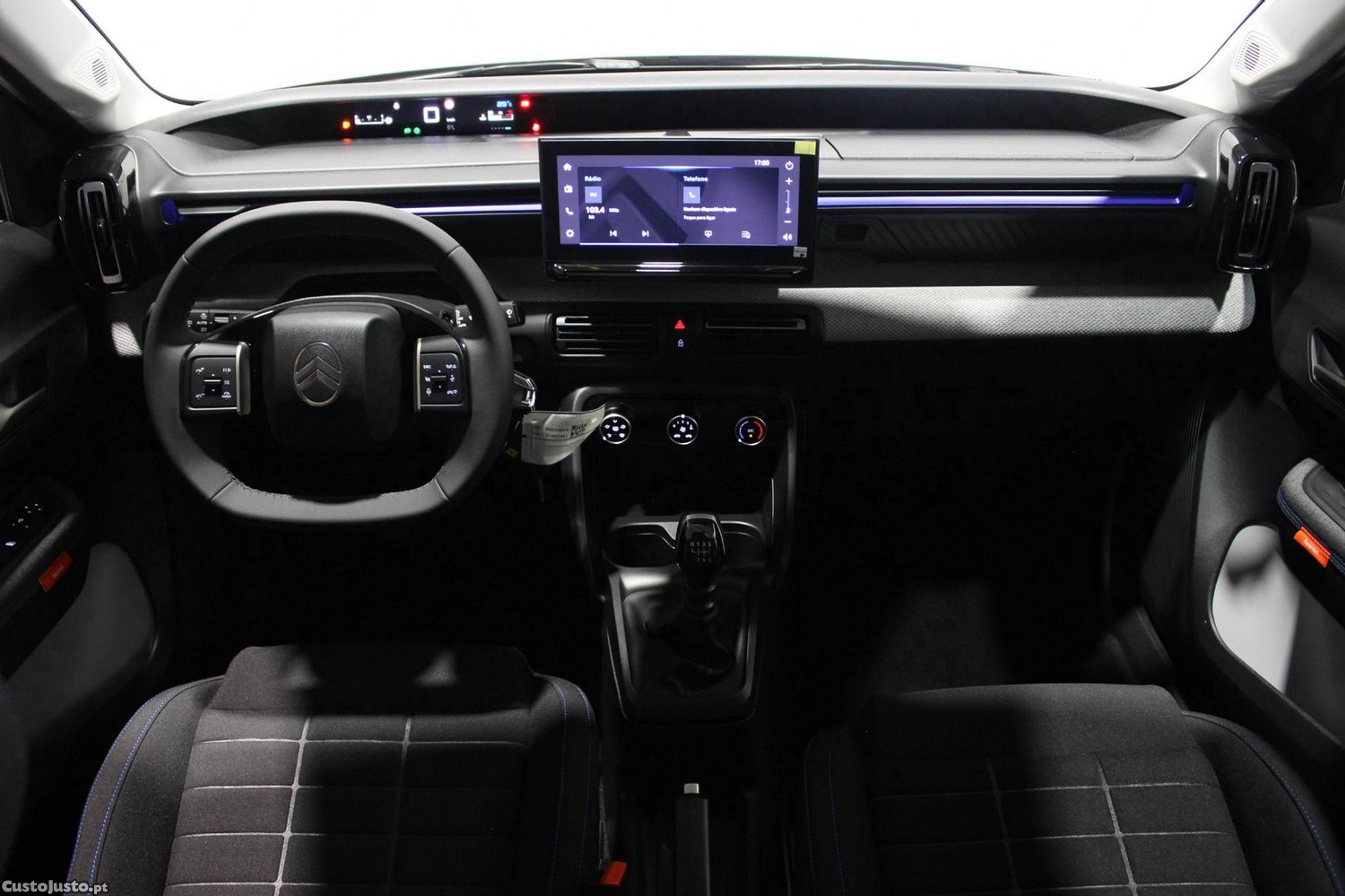 Citroën C3 1.2 Turbo Plus — fotografia 12