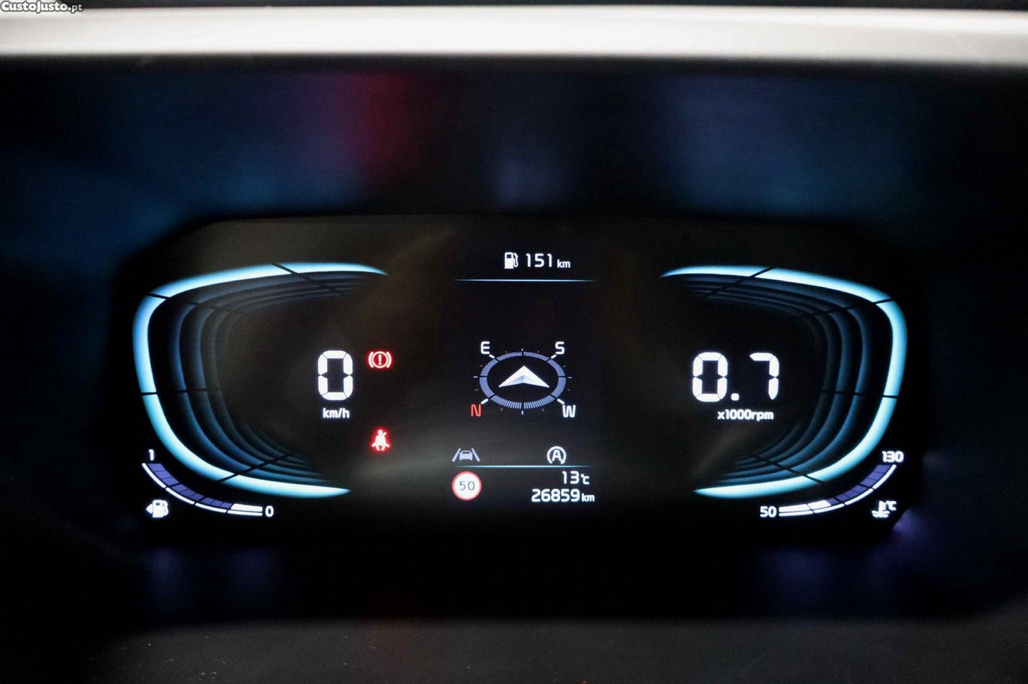 Kia Picanto 1.0 MPi Urban — fotografia 17