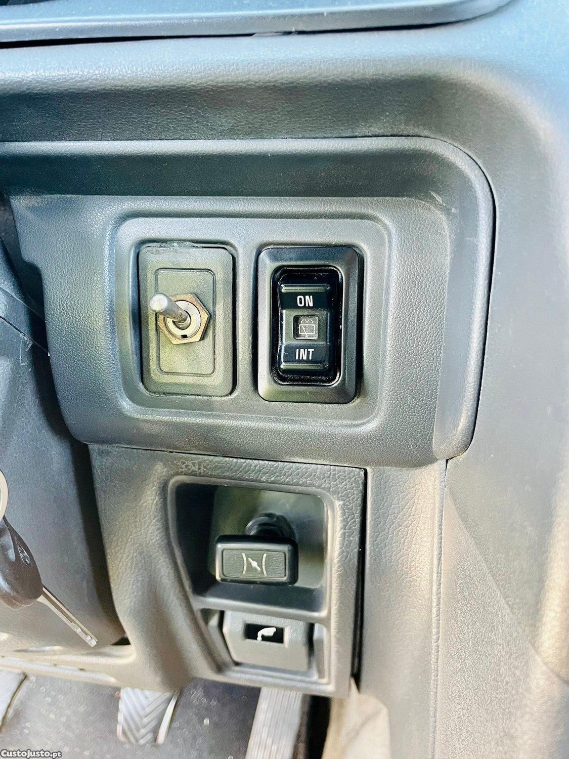 Mitsubishi Pajero 2.5TD — fotografia 3