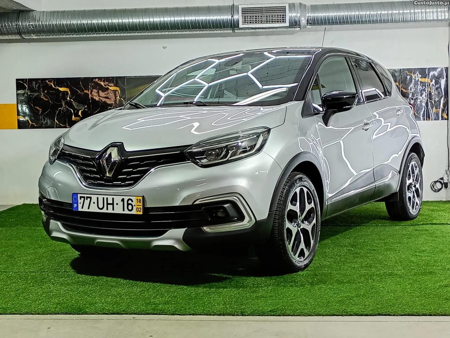 Renault Captur 0.9 TCE Exclusive — fotografia 25