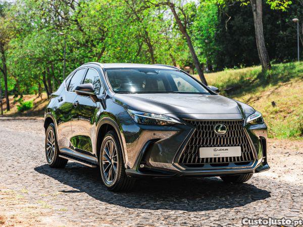 Lexus NX NX 450h+ Executive - 24 — photo 3