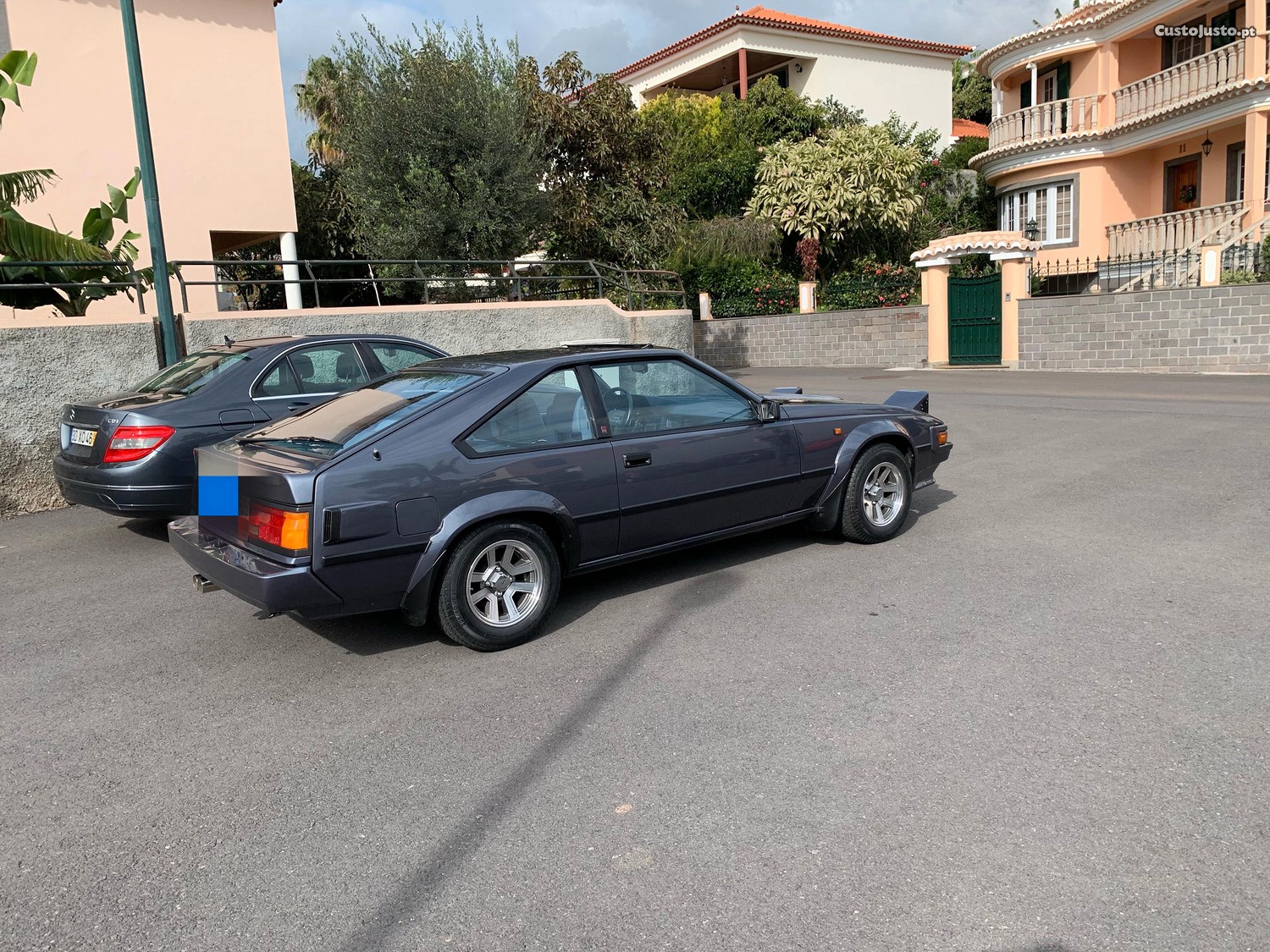 Toyota Supra Celica — fotografia 2