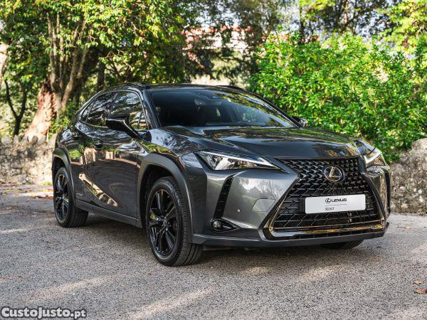 Lexus NX UX 250h Special Edi - 22 foto 3