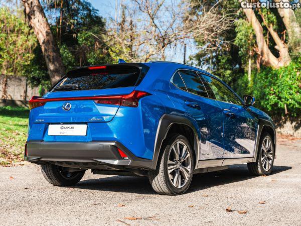 Lexus NX 300e Luxury +TAE +J - 21 — photo 5