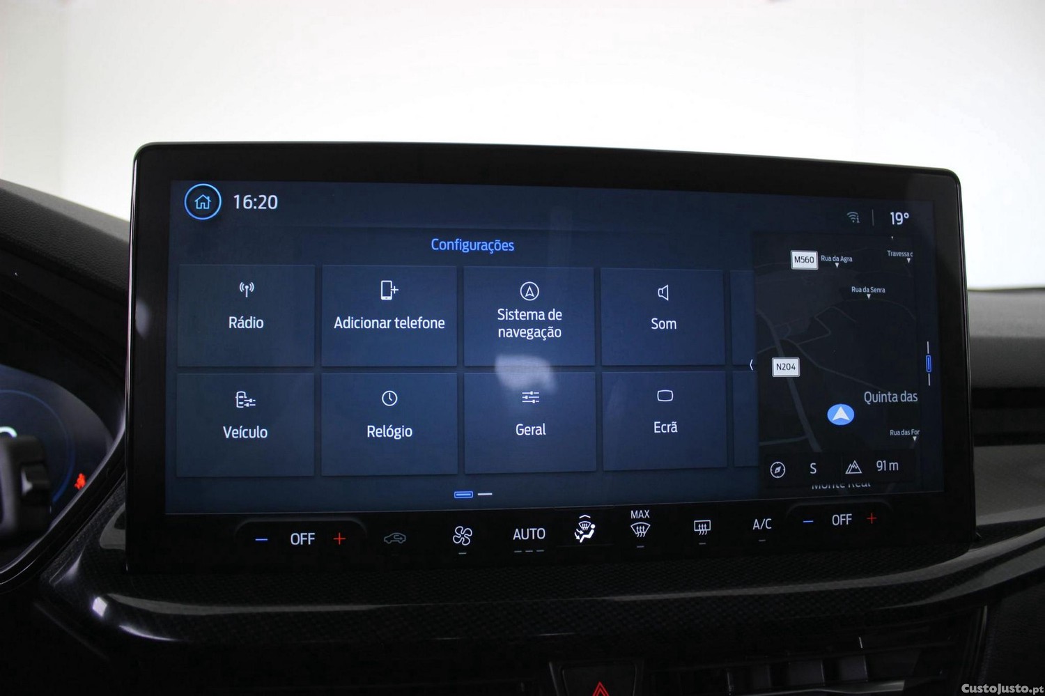 Ford Focus SW 1.0 EcoBoost MHEV ST-Line X Aut. — fotografia 5
