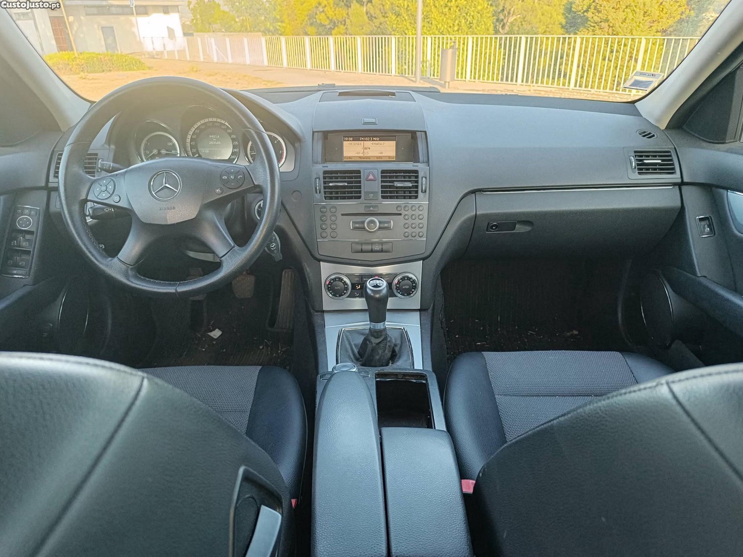 Mercedes-Benz C 200 Cdi — fotografia 10