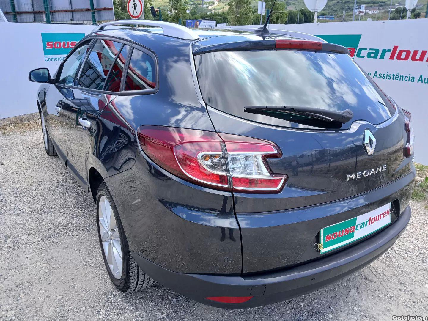 Renault Mégane 1.5 dci dynamique — fotografia 15