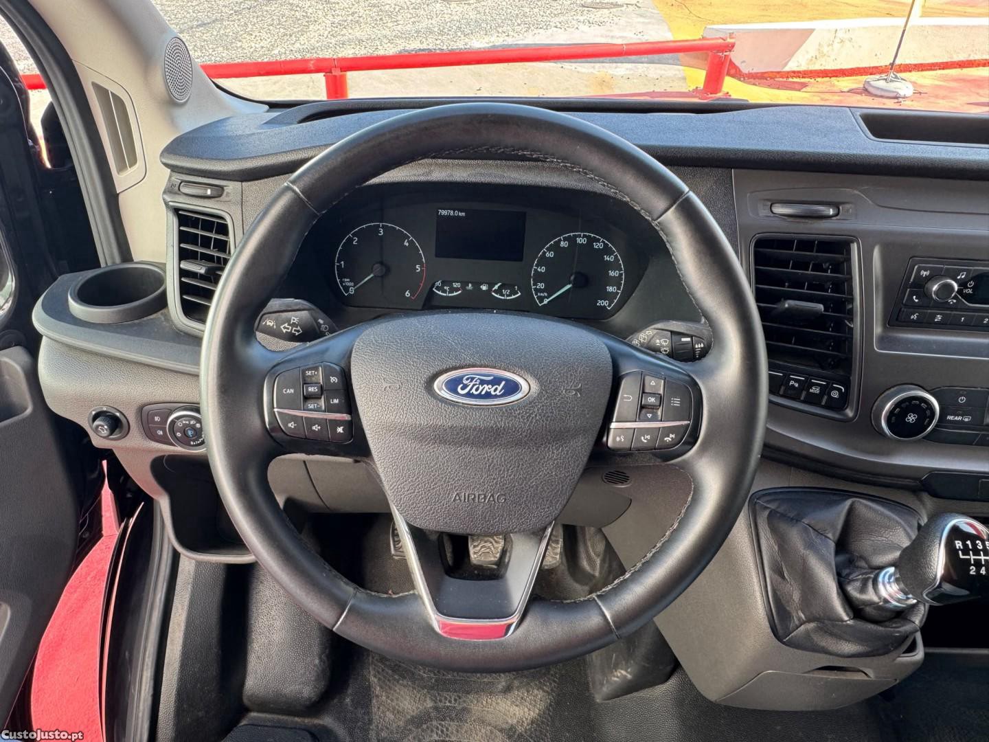 Ford Transit 350 L3 2.0 TDCi H2 Trend 9Lug — fotografia 15