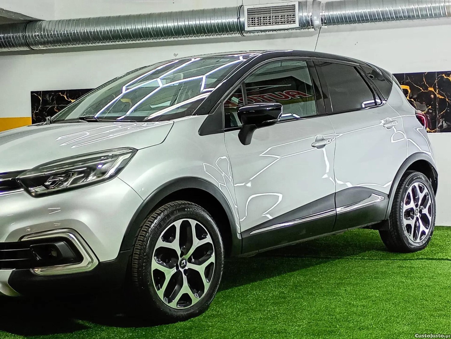Renault Captur 0.9 TCE Exclusive — fotografia 23
