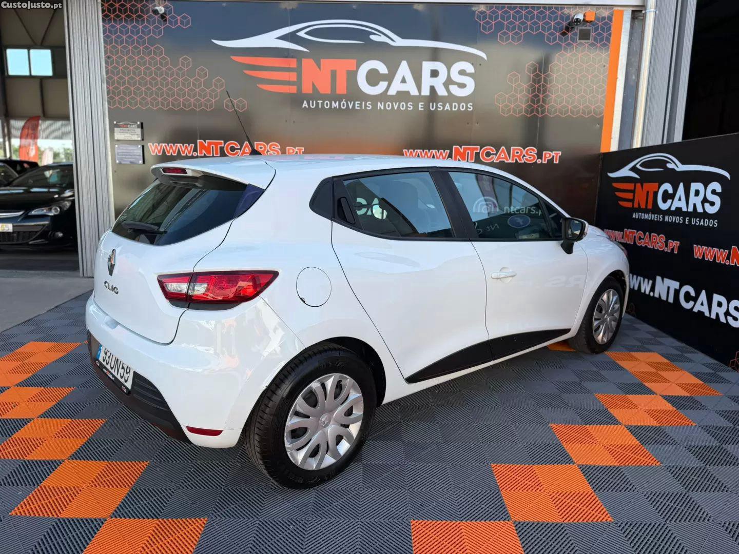 Renault Clio 1.5 dci zen — fotografia 14