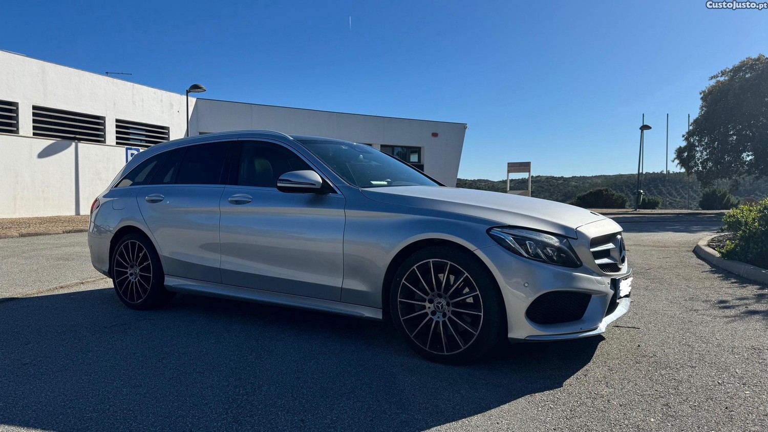Mercedes-Benz C 300 C300h — fotografia 6