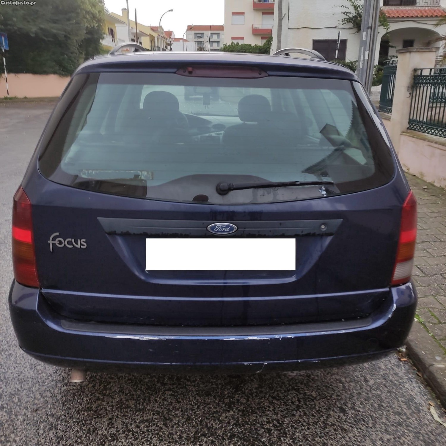 Ford Focus Focus 1.8 TD - 01 foto 2