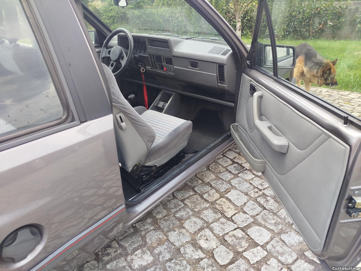 Opel Corsa Gt — fotografia 3