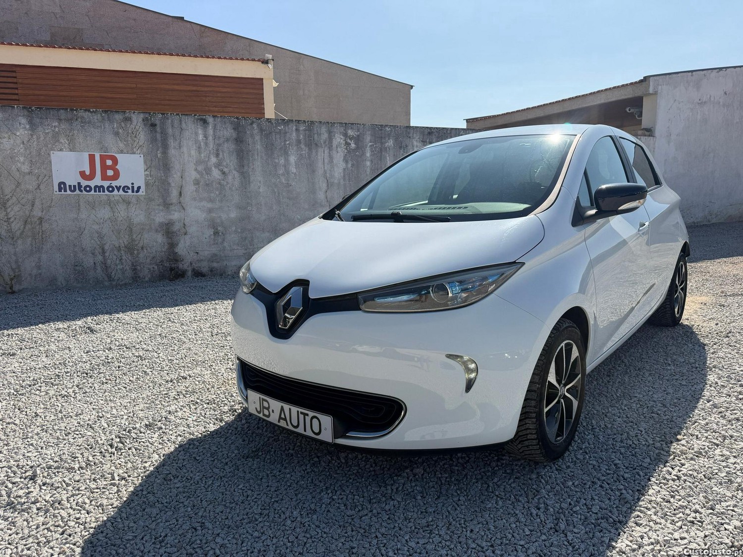 Renault Zoe (c/ Bateria) Limited 40 — fotografia 12