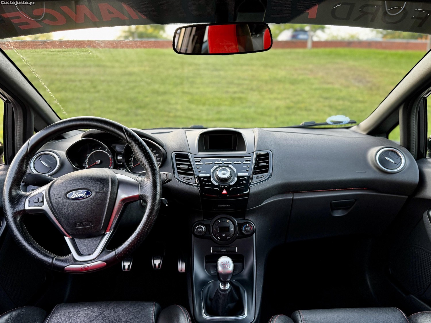 Ford Fiesta ST 182 — fotografia 6
