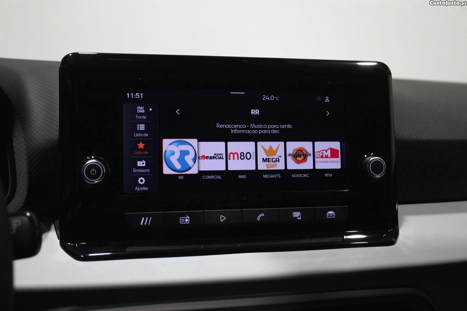 SEAT Ibiza 1.0 TSI Style DSG — fotografia 11