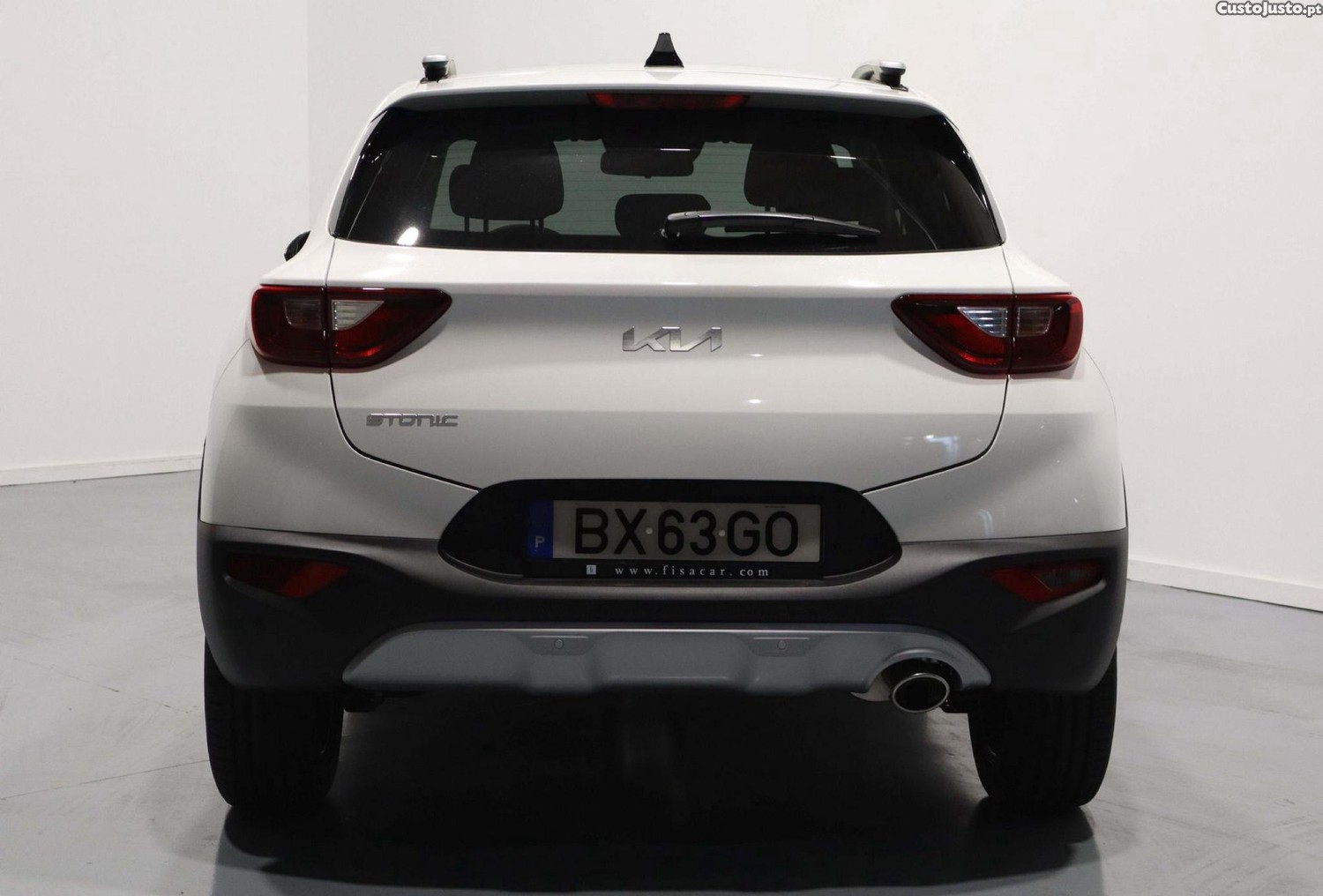 Kia Stonic 1.0 T-GDI Drive — fotografia 23