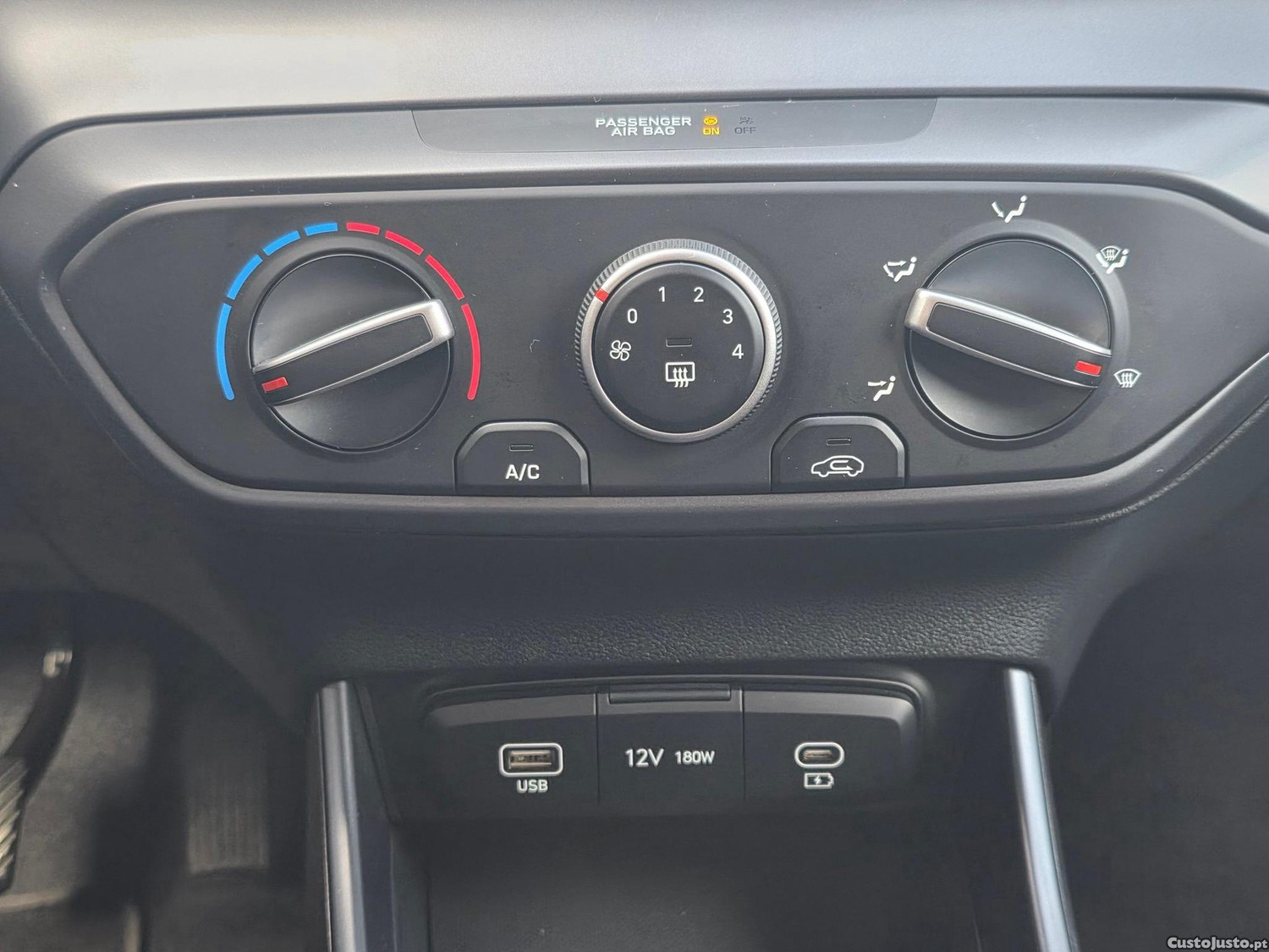 Hyundai i20 1.2 MPi Comfort — fotografia 12