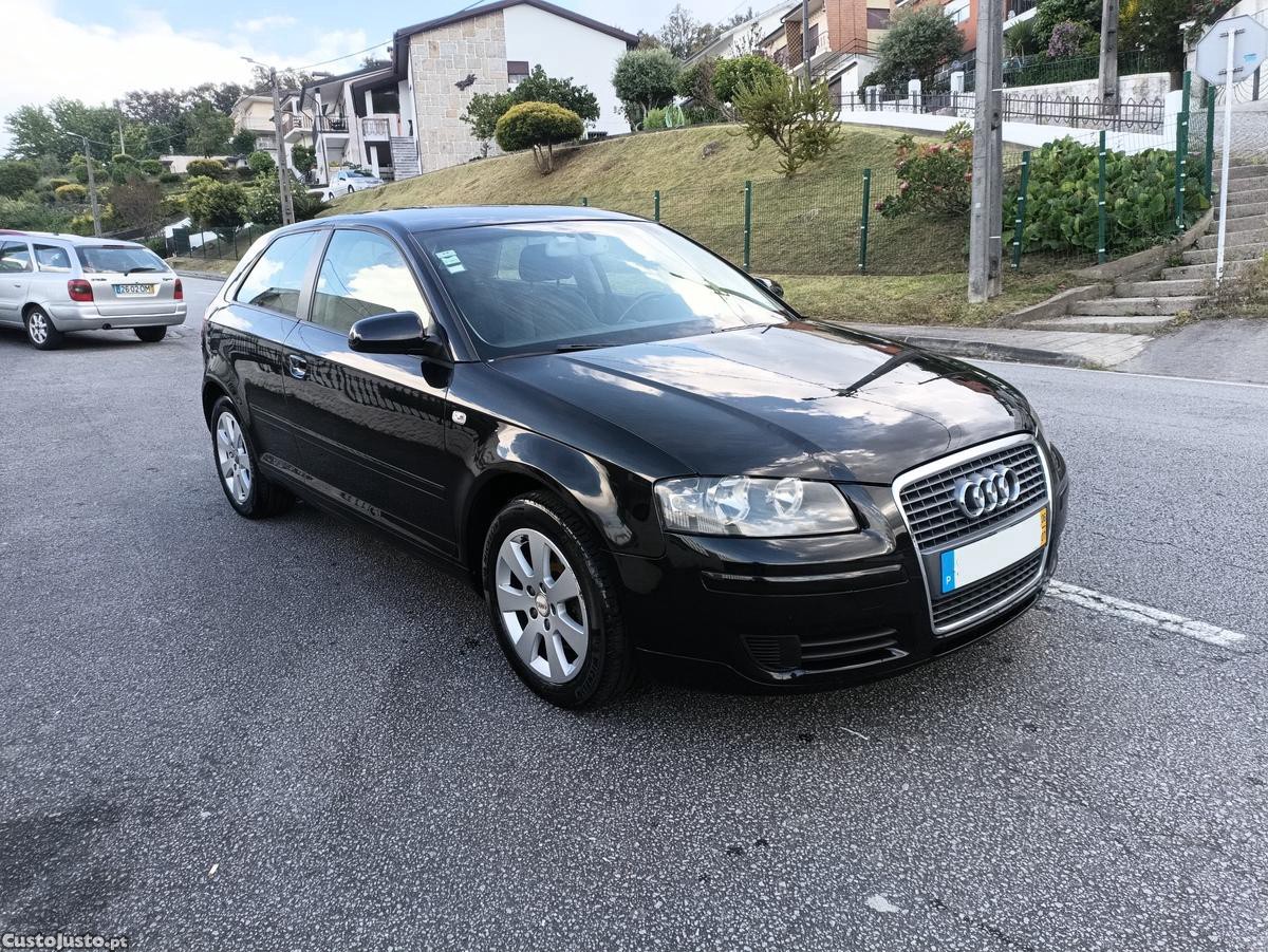 Audi A3 2.0 TDI Sport — fotografia 3