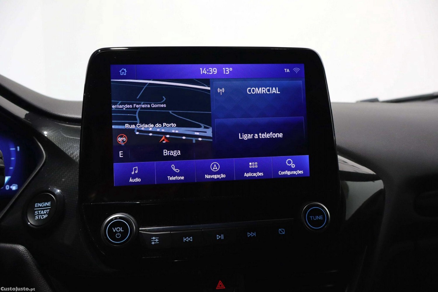 Ford Puma 1.0 EcoBoost MHEV ST-Line — fotografia 4