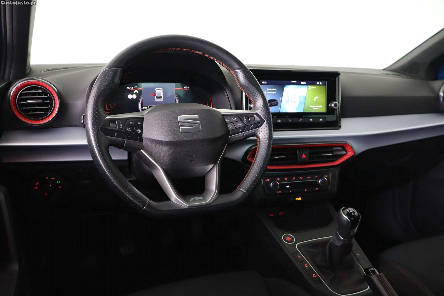 SEAT Ibiza 1.0 TSI FR — fotografia 12