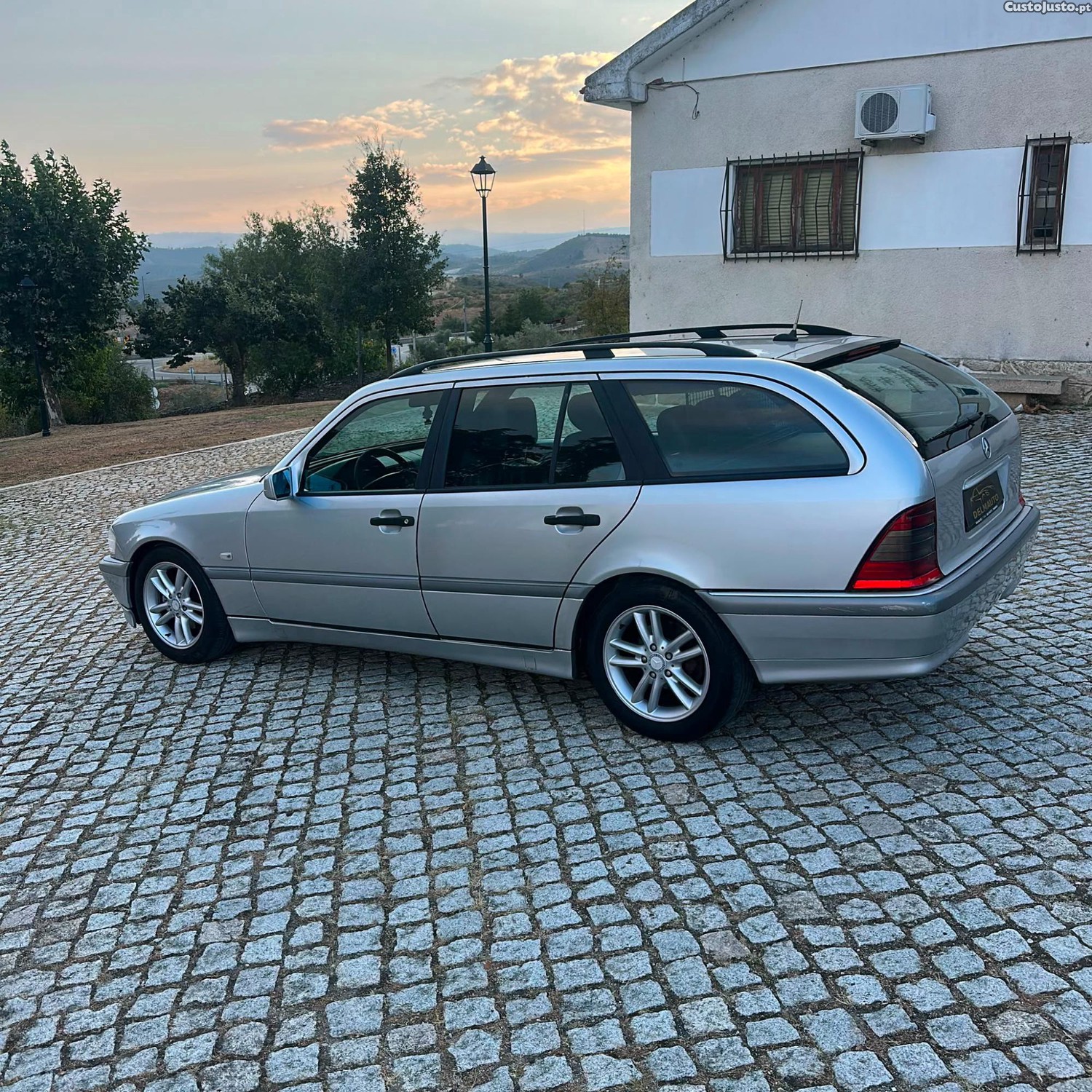 Mercedes-Benz C 200 200 Cdi (202 194) — fotografia 7