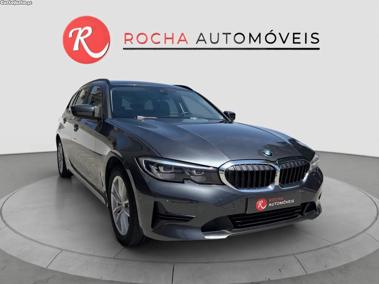 BMW 330 e iPerformance — fotografia 7