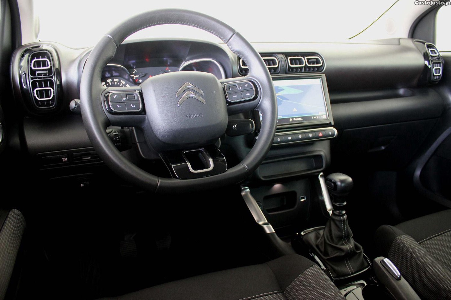 Citroën C3 1.2 PURETECH FEEL PACK — fotografia 11