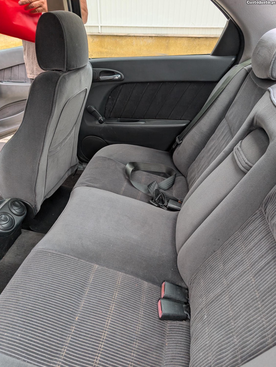 Alfa Romeo 156 1.6 TS — fotografia 3