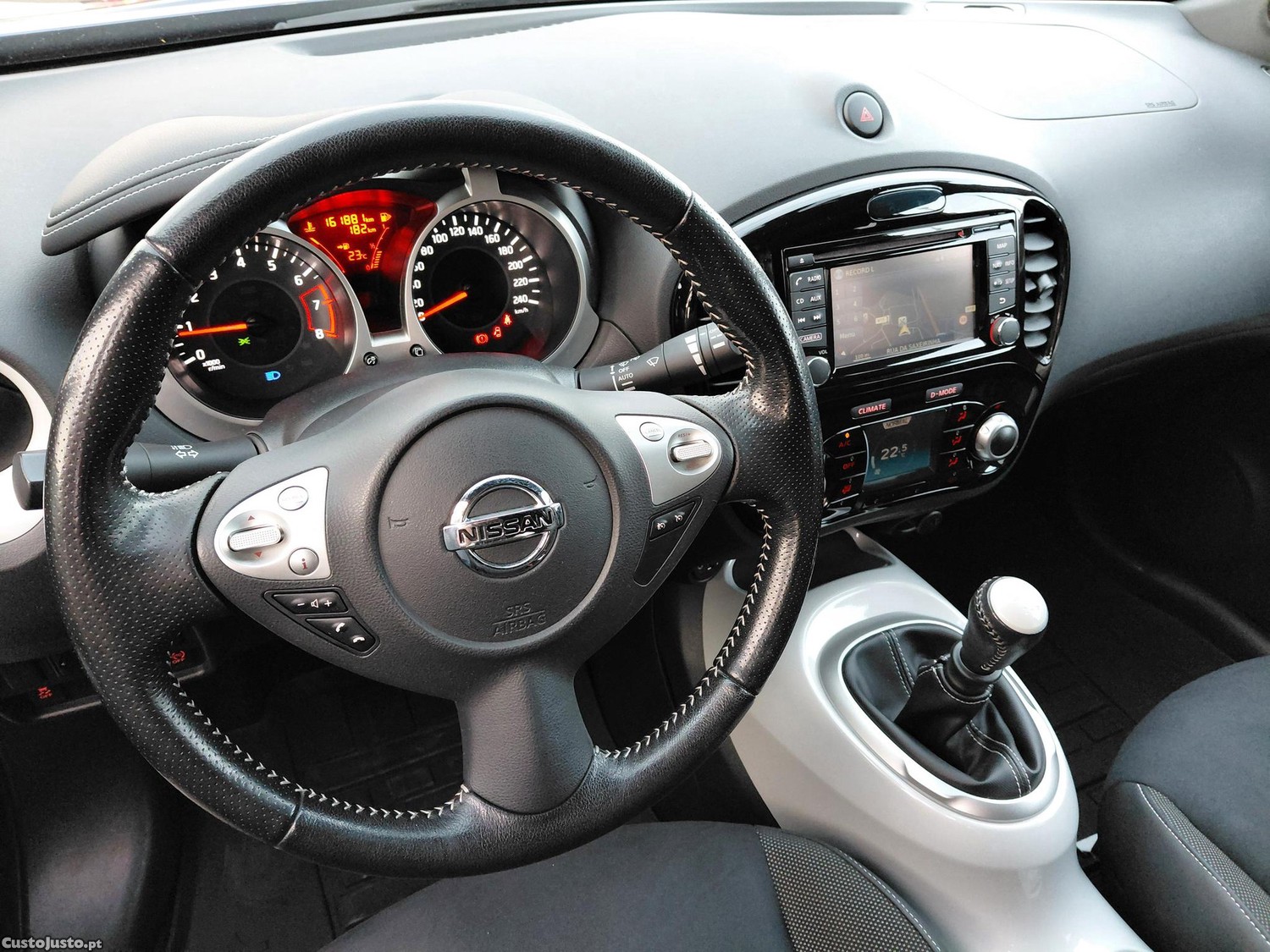 Nissan Juke N- Connecta — fotografia 5