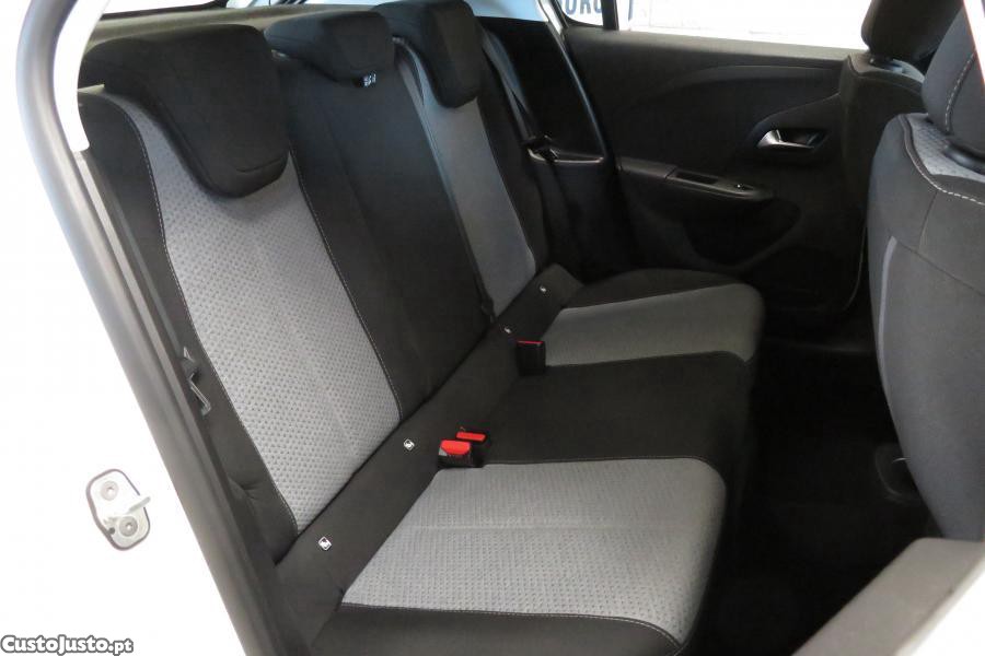 Opel Corsa 1.2 T Elegance — fotografia 15