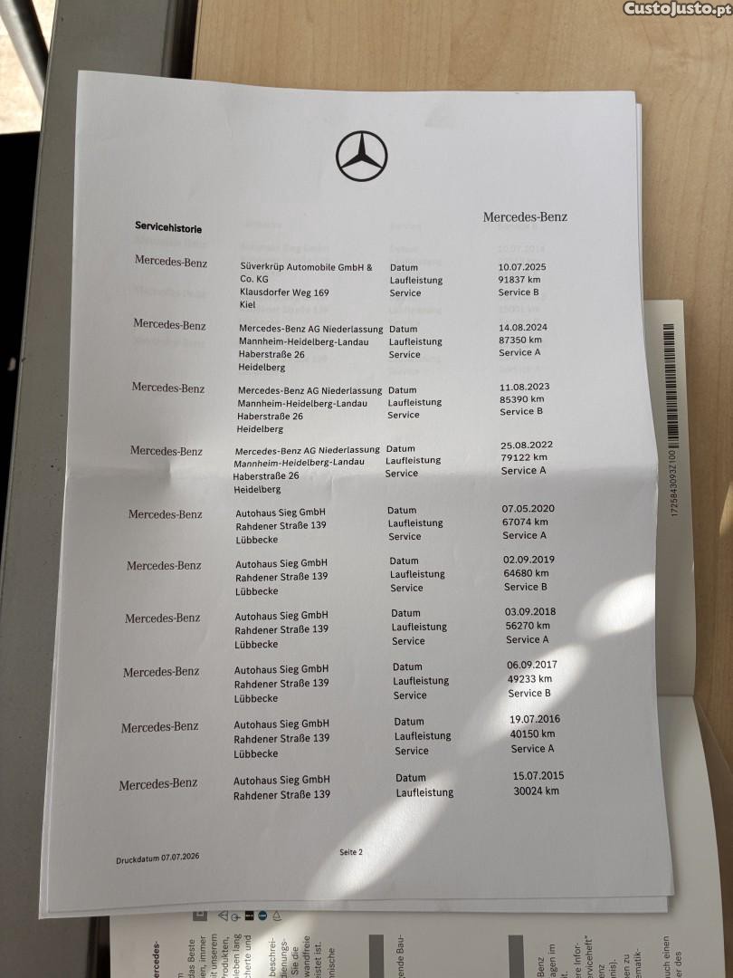 Mercedes-Benz SLK 200 BlueEFFICIENCY 7G-TRONIC Edition 1 — fotografia 6