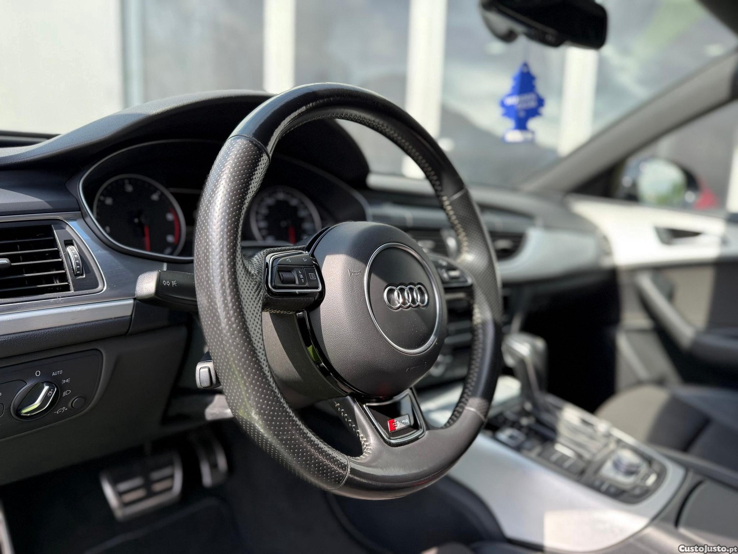Audi A6 Avant 2.0 TDi S-line S tronic — fotografia 20