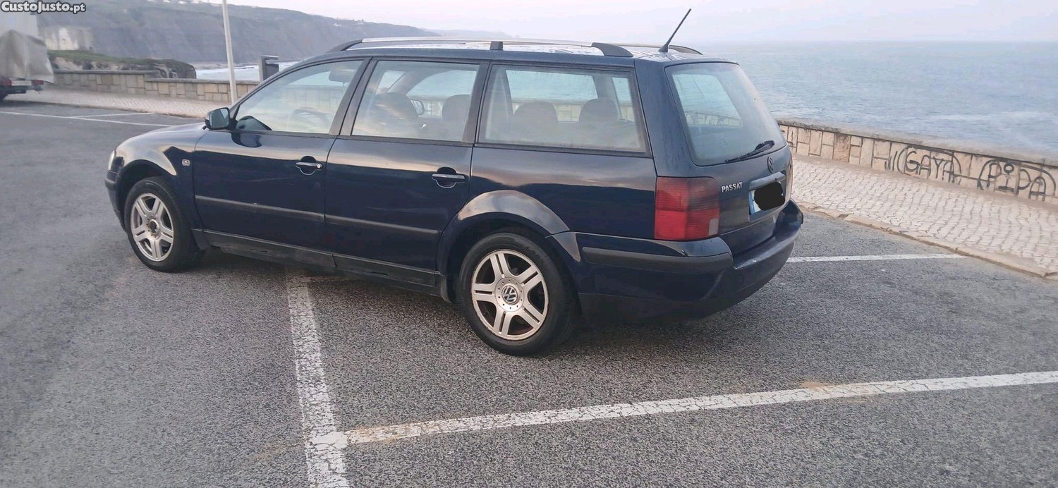Volkswagen Passat 1.9cc — fotografia 7